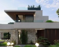 Resale - Villa - Marbella - Marbesa