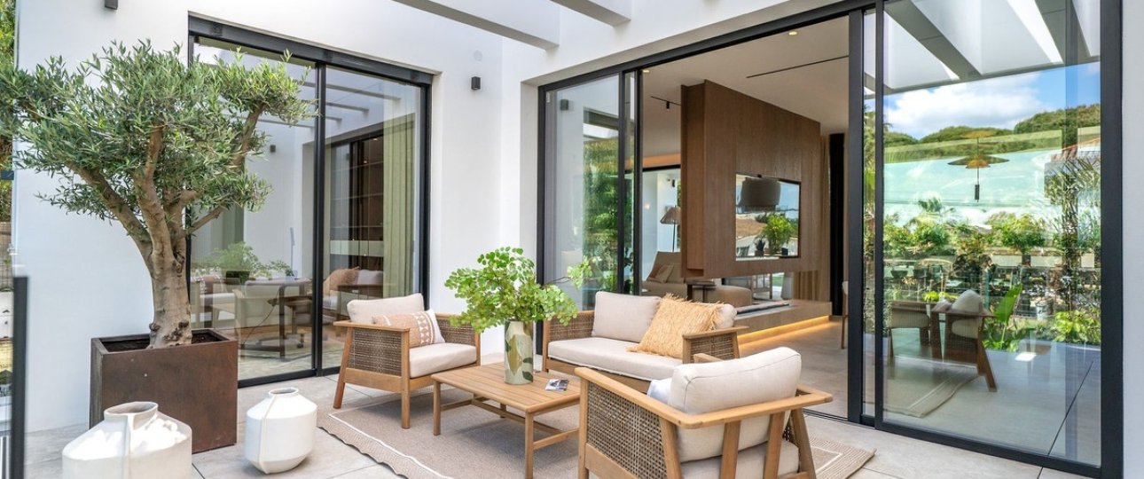 Resale - Villa - Marbella - Marbesa