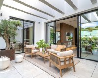 Resale - Villa - Marbella - Marbesa