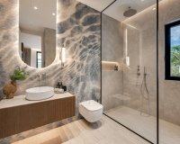 Resale - Villa - Marbella - Marbesa