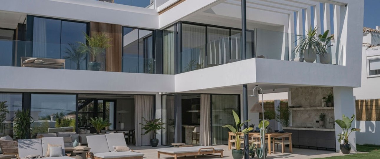 Resale - Villa - Marbella - Marbesa
