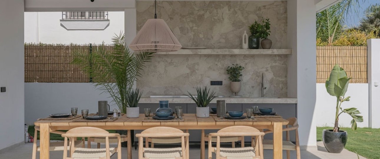Resale - Villa - Marbella - Marbesa