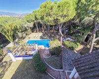 Resale - Villa - Marbella - Marbesa