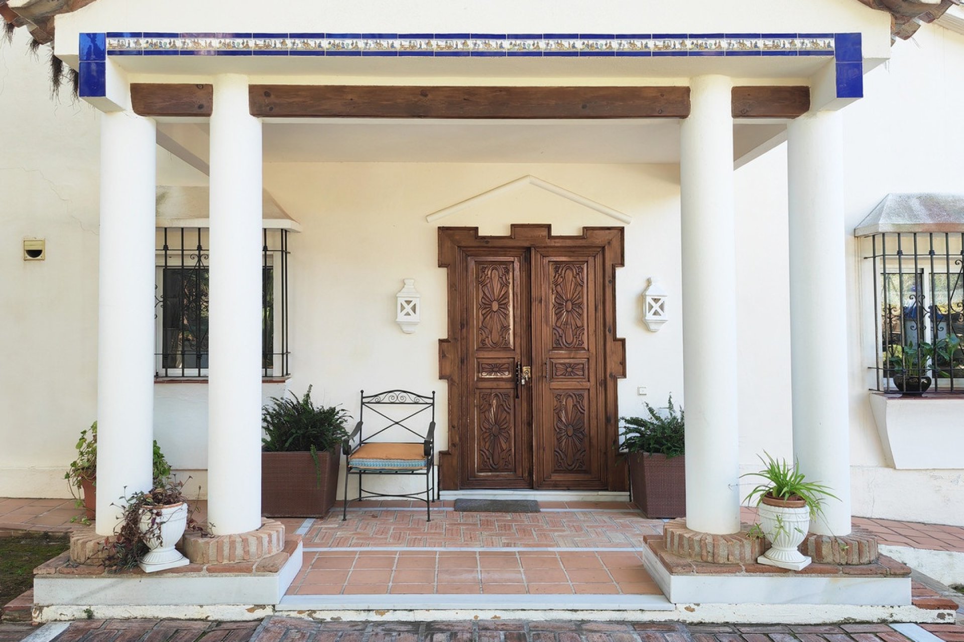 Resale - Villa - Marbella - Marbesa