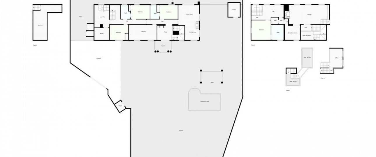 Resale - Villa - Marbella - Marbesa
