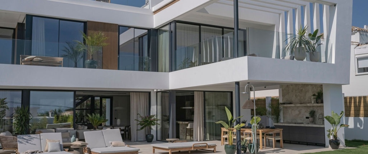 Resale - Villa - Marbella - Marbesa