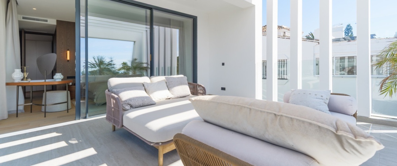 Resale - Villa - Marbella - Marbesa