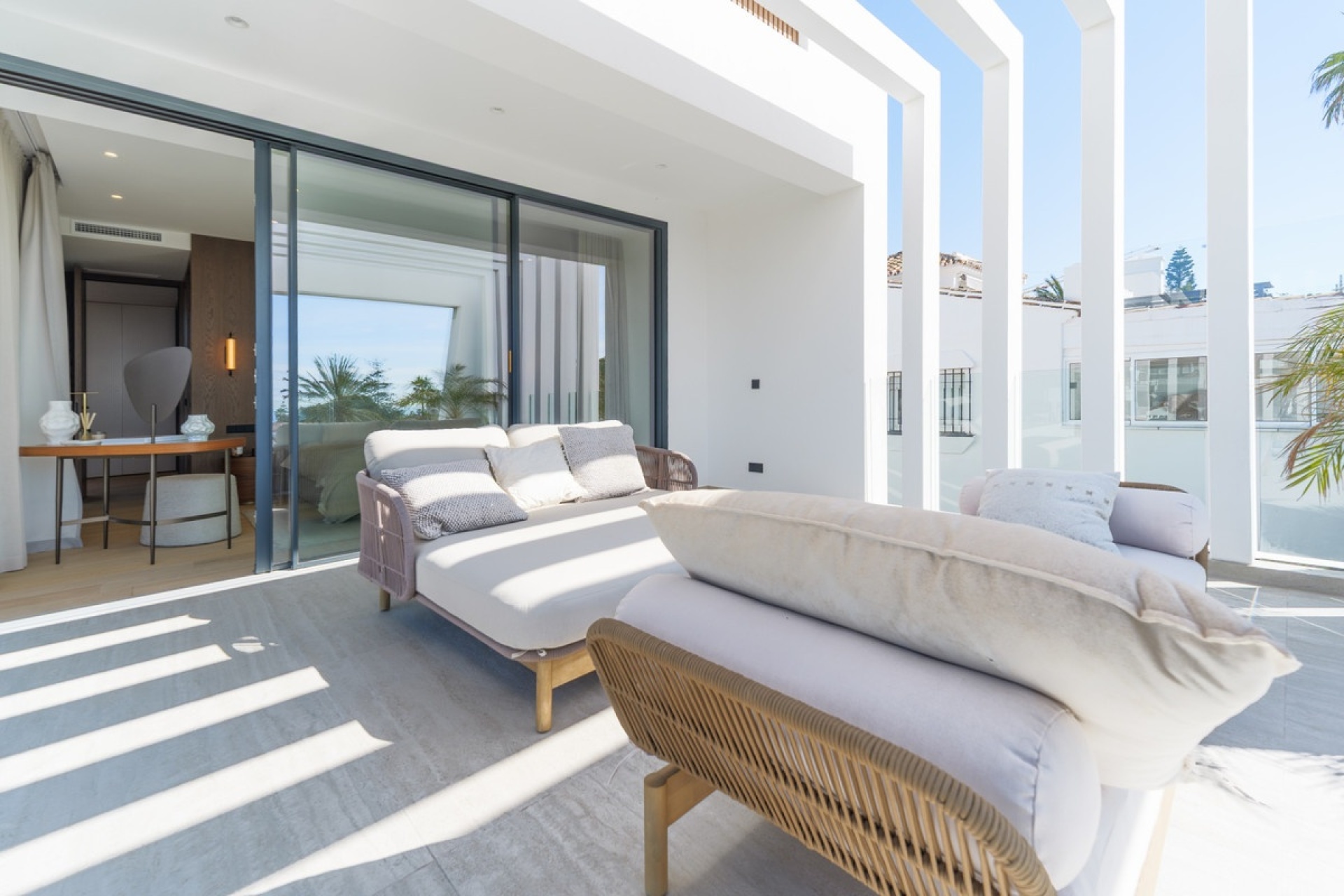 Resale - Villa - Marbella - Marbesa