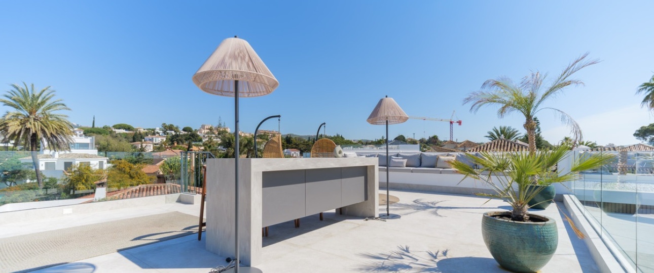 Resale - Villa - Marbella - Marbesa