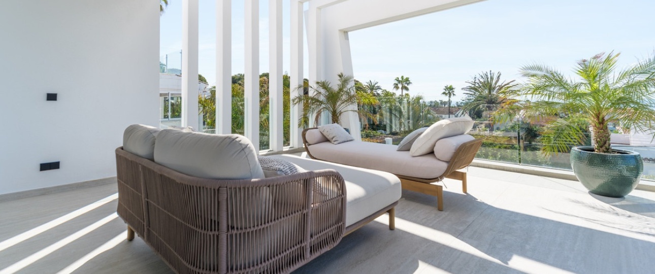 Resale - Villa - Marbella - Marbesa