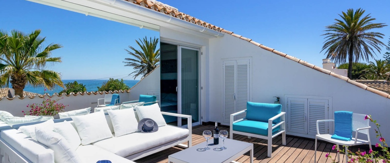 Resale - Villa - Marbella - Marbesa