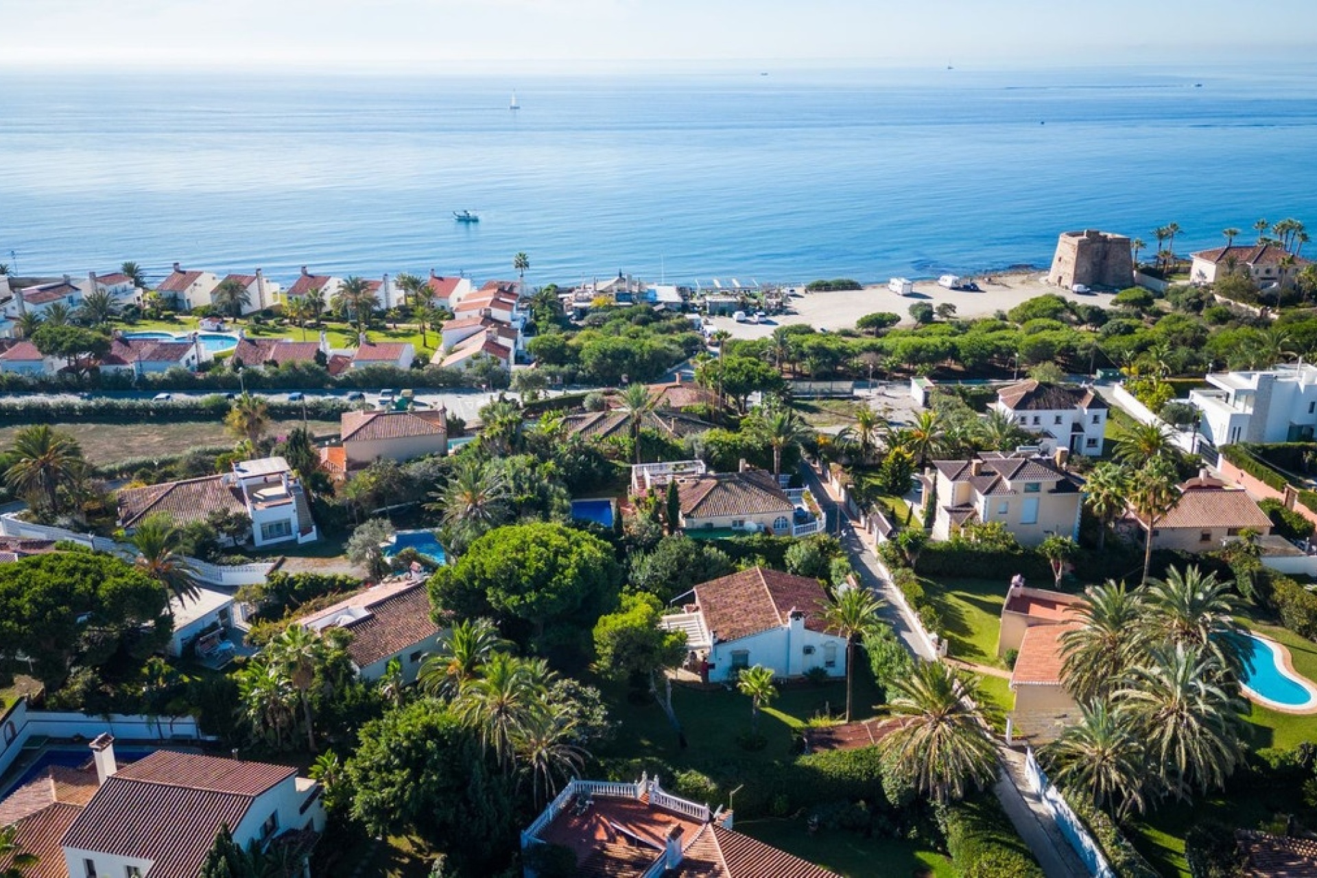 Resale - Villa - Marbella - Marbesa
