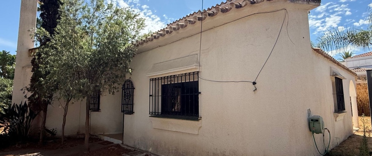 Resale - Villa - Marbella - Marbesa