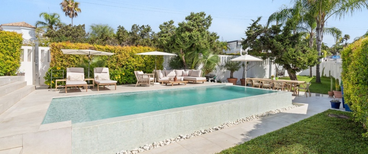 Resale - Villa - Marbella - Marbesa