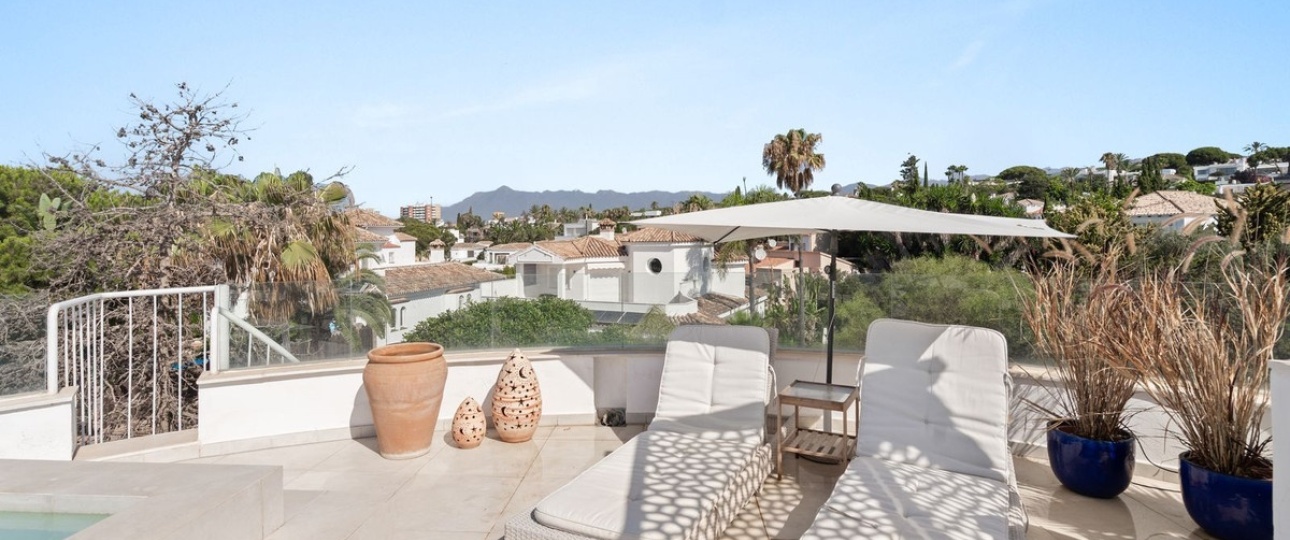 Resale - Villa - Marbella - Marbesa