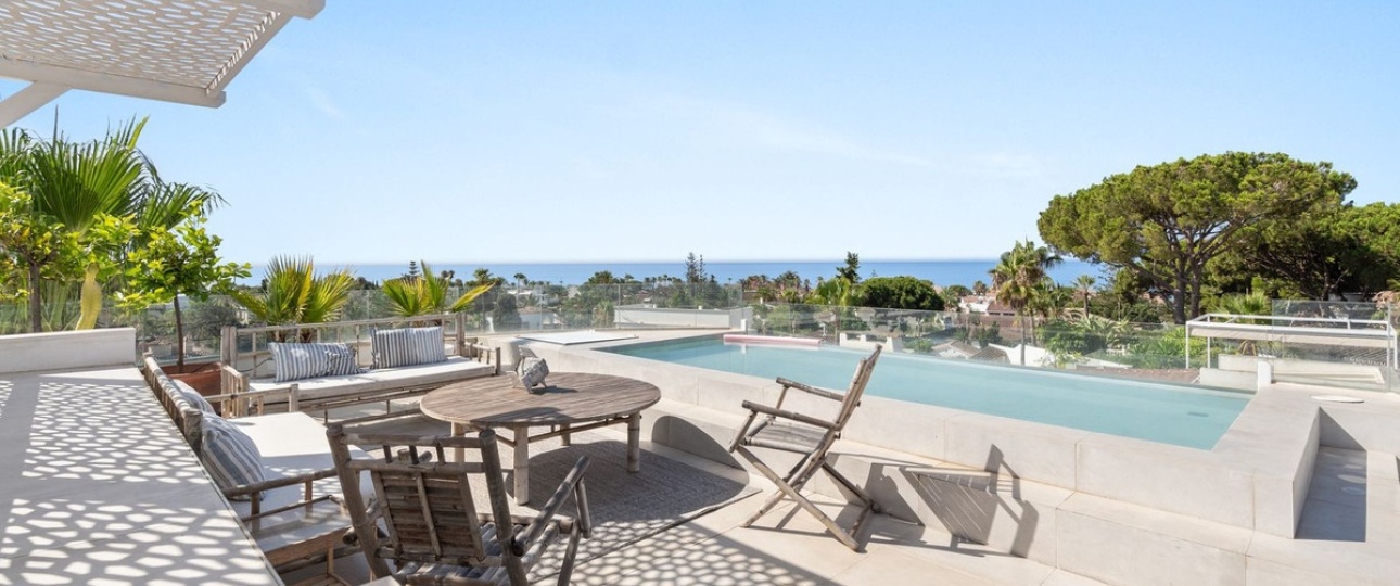 Resale - Villa - Marbella - Marbesa