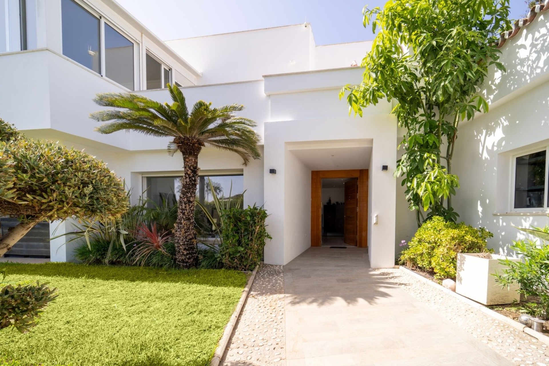 Resale - Villa - Marbella - Marbesa
