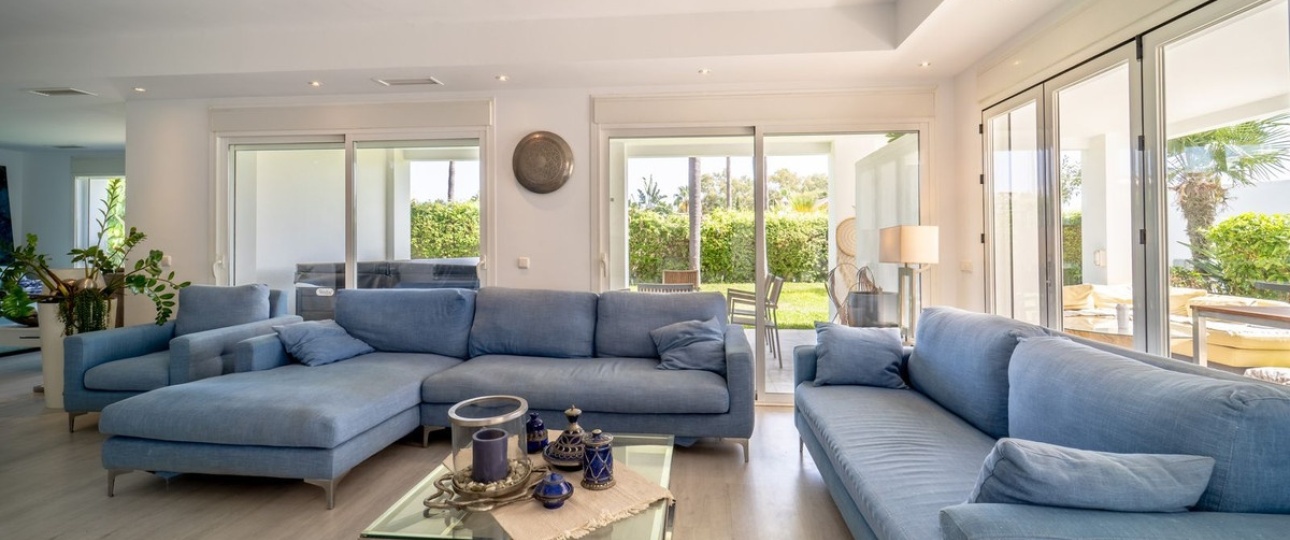 Resale - Villa - Marbella - Marbesa
