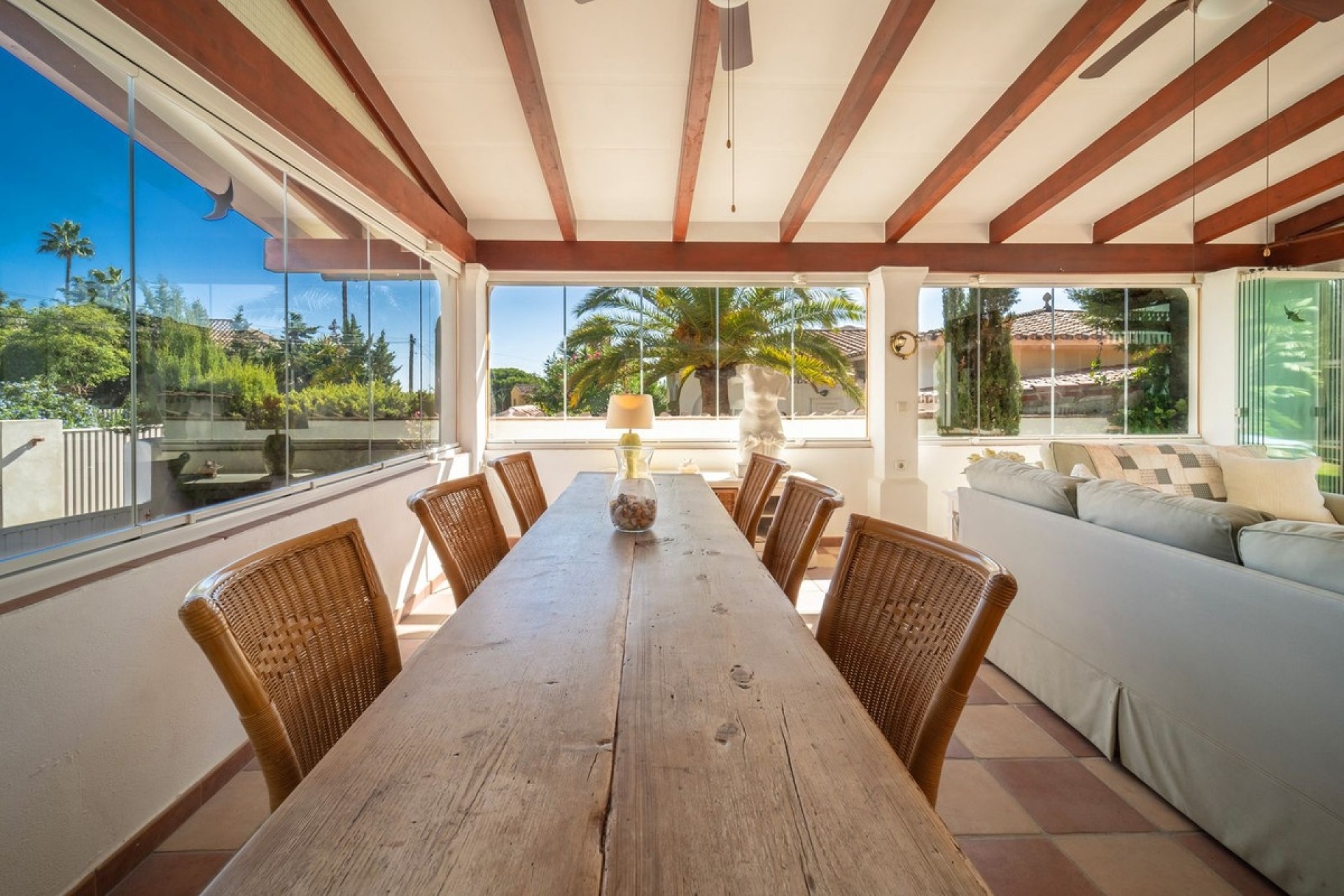 Resale - Villa - Marbella - Marbesa