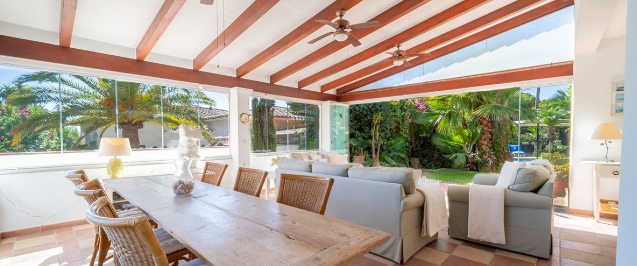 Resale - Villa - Marbella - Marbesa