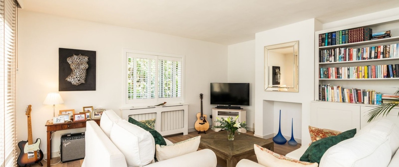 Resale - Villa - Marbella - Marbesa