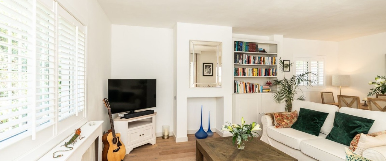 Resale - Villa - Marbella - Marbesa