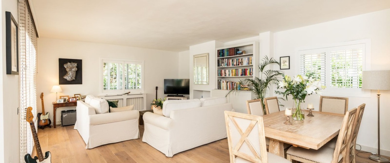 Resale - Villa - Marbella - Marbesa