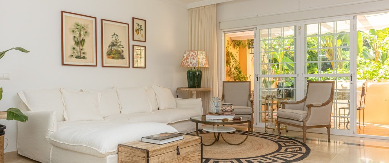 Resale - Villa - Marbella - Nagüeles