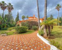 Resale - Villa - Marbella - Nagüeles