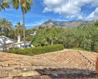 Resale - Villa - Marbella - Nagüeles
