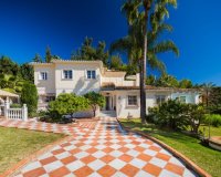 Resale - Villa - Marbella - Nagüeles