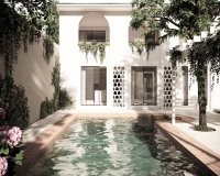 Resale - Villa - Marbella - Nagüeles