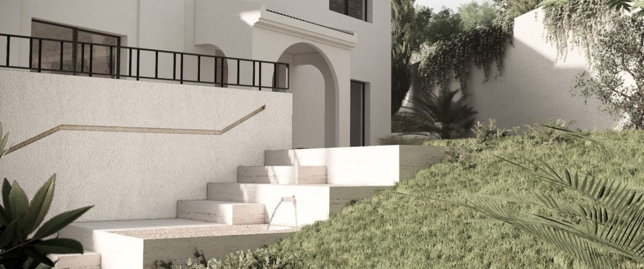 Resale - Villa - Marbella - Nagüeles