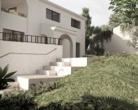 Resale - Villa - Marbella - Nagüeles