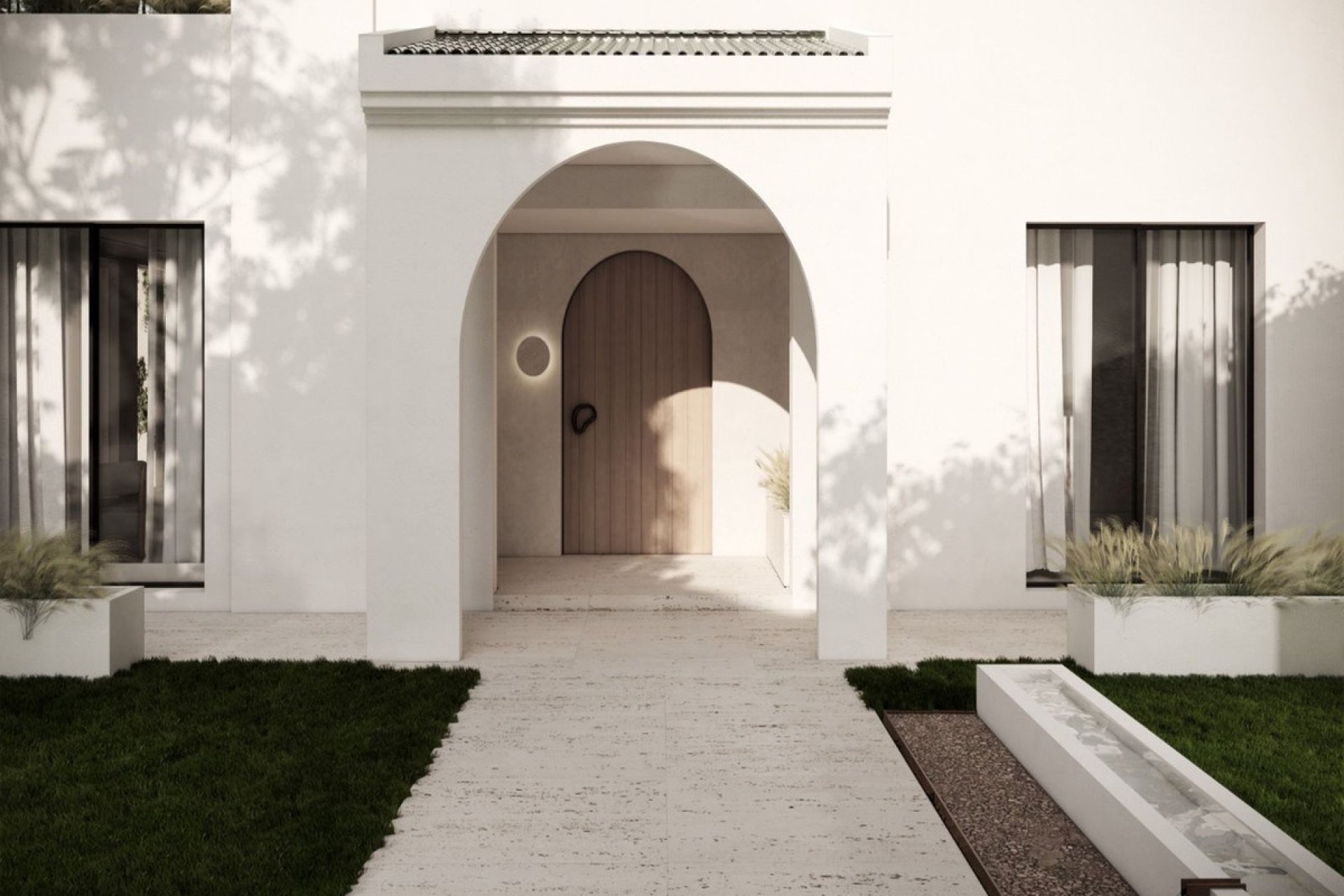 Resale - Villa - Marbella - Nagüeles