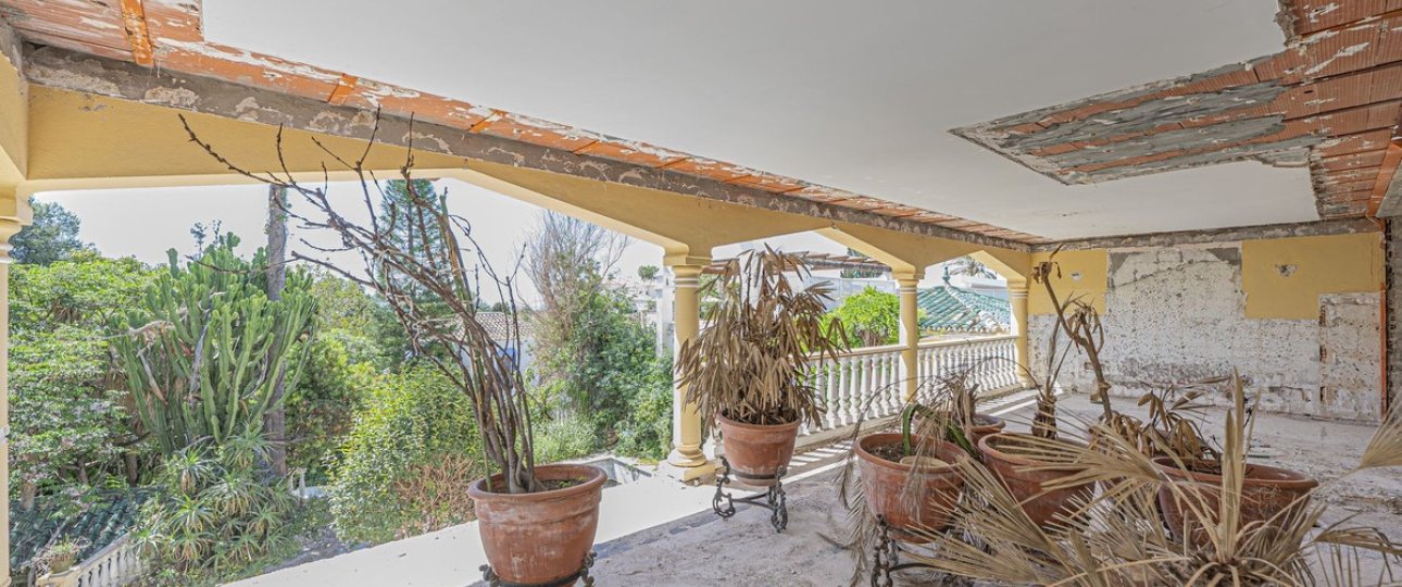 Resale - Villa - Marbella - Nagüeles