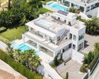 Resale - Villa - Marbella - Nagüeles