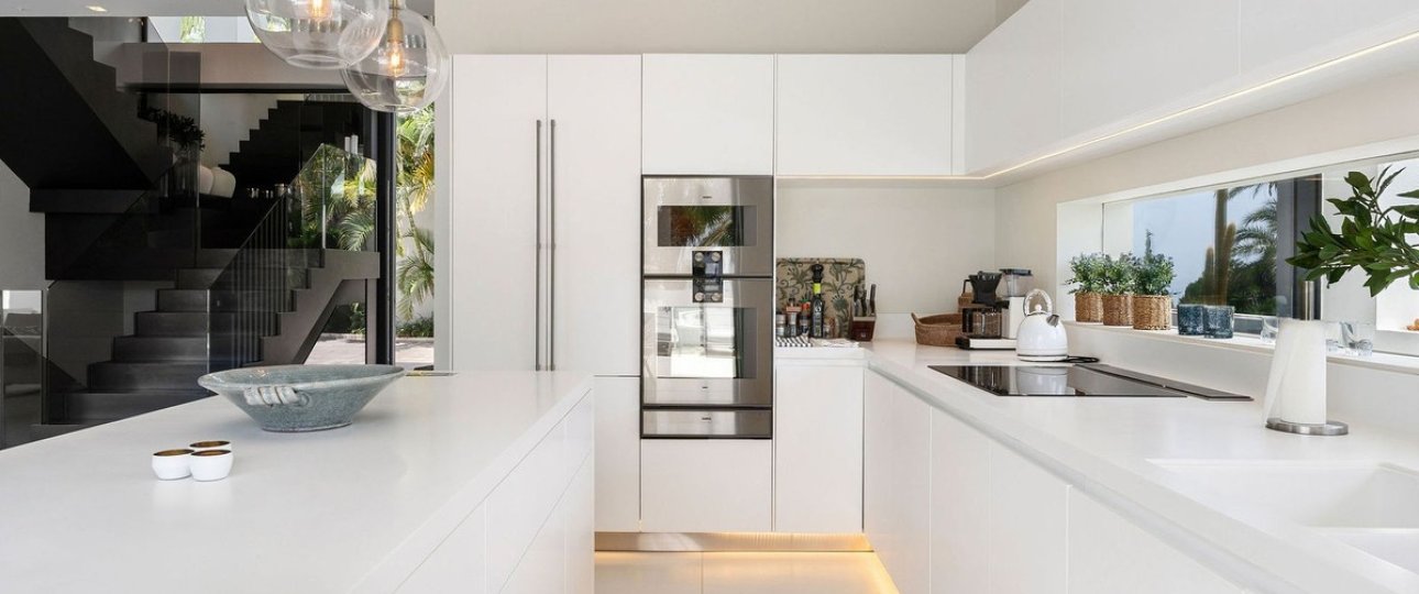 Resale - Villa - Marbella - Nagüeles