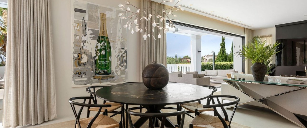 Resale - Villa - Marbella - Nagüeles