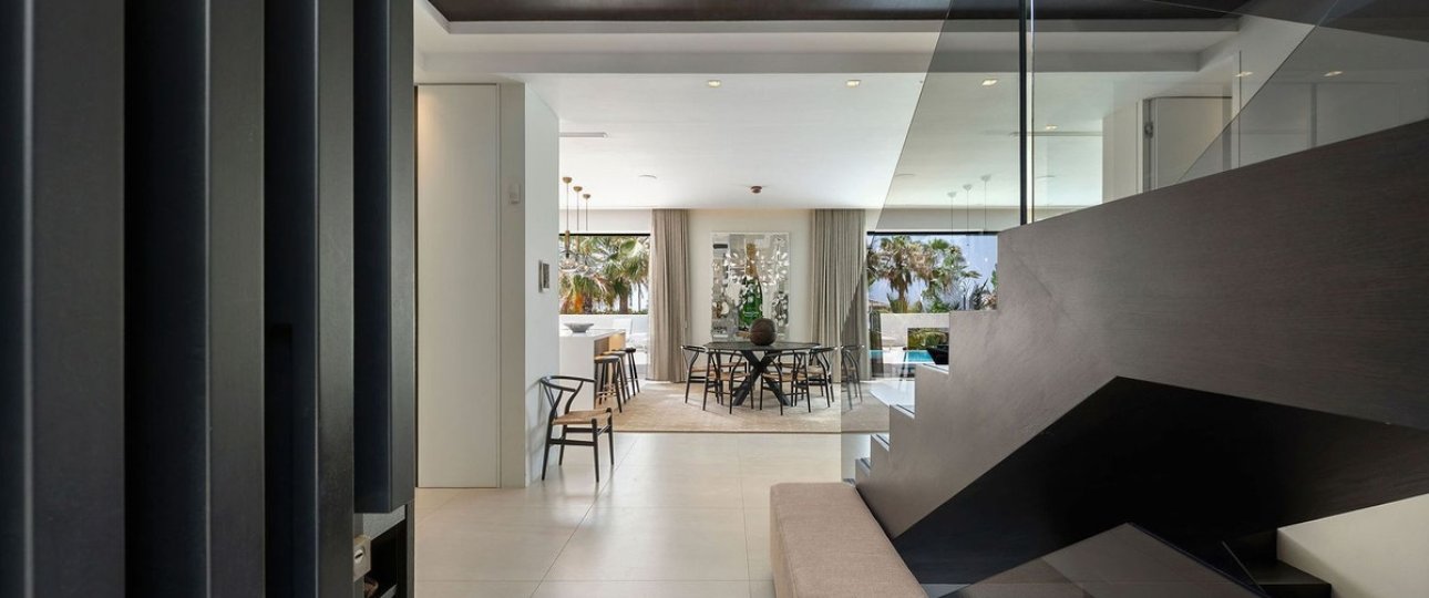 Resale - Villa - Marbella - Nagüeles