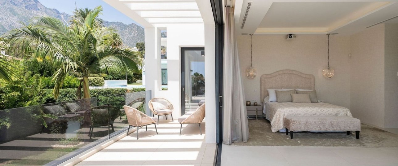 Resale - Villa - Marbella - Nagüeles