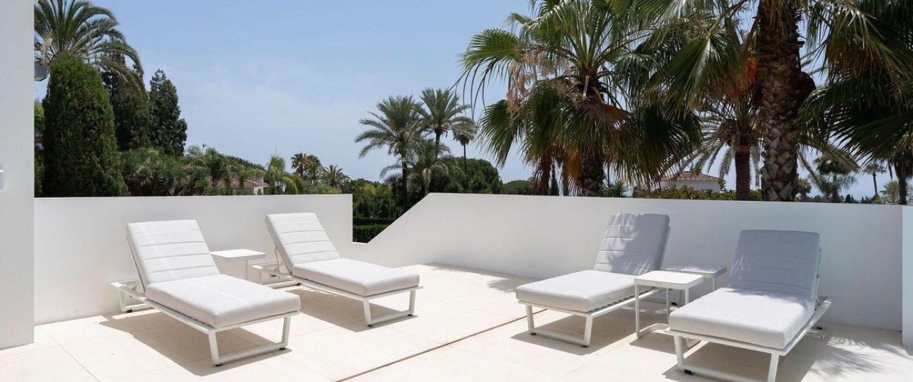 Resale - Villa - Marbella - Nagüeles