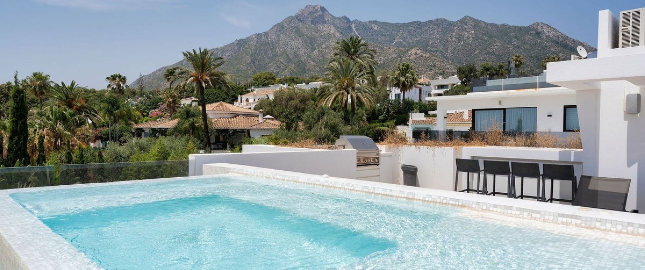 Resale - Villa - Marbella - Nagüeles