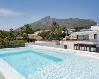 Resale - Villa - Marbella - Nagüeles