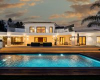 Resale - Villa - Marbella - Nagüeles
