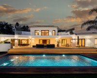 Resale - Villa - Marbella - Nagüeles