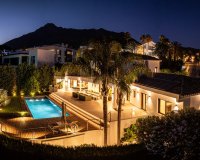 Resale - Villa - Marbella - Nagüeles