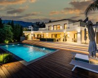 Resale - Villa - Marbella - Nagüeles