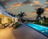 Resale - Villa - Marbella - Nagüeles