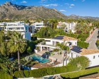 Resale - Villa - Marbella - Nagüeles